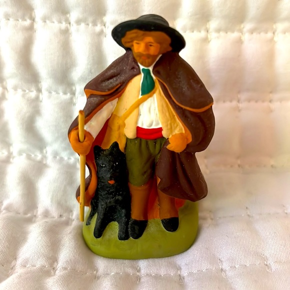 Santons de Provence Figurines (3) - Picture 4 of 9